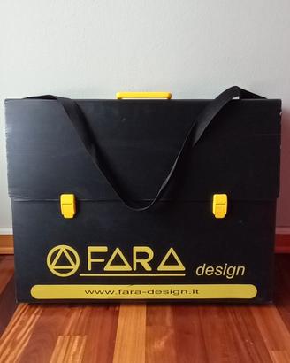 Tavoletta Parallelografo FARA