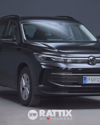 VOLKSWAGEN tiguan iii 2024 Tiguan 2.0 tdi Life 150