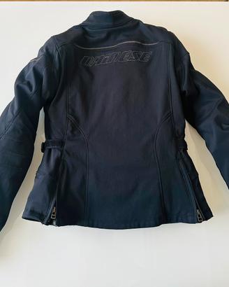 Giacca moto da donna Dainese tag 44