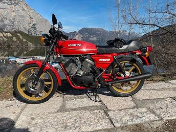 morini 250 2C