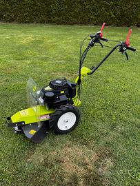 Grillo hwt 700 supertrac decespugliatore semovente