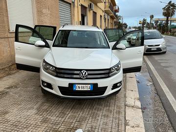 Volkswagen Tiguan 2.0 TDI 110 CV Trend & Fun BlueM