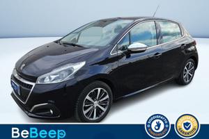 Peugeot 208 5P 1.2 PURETECH ALLURE 82CV