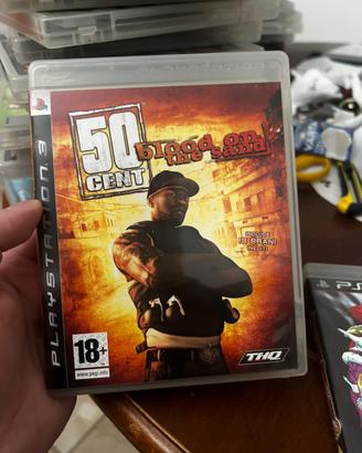 50 cent blood on the sand per ps3