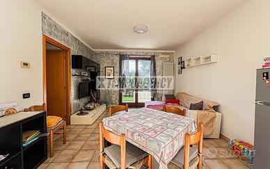 APPARTAMENTO PIANO TERRA CON GIARDINO, GARAGE E PO