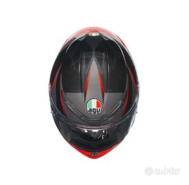 CASCO INTEGRALE AGV K6 S  taglia M