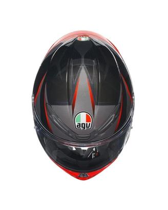 CASCO INTEGRALE AGV K6 S  taglia M
