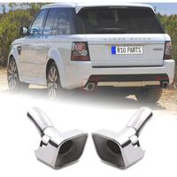 TERMINALI SCARICO PER RANGE ROVER SPORT 10-13 DIES