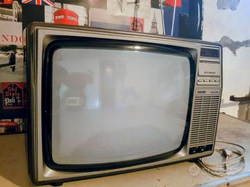 Televisore a tubo catodico