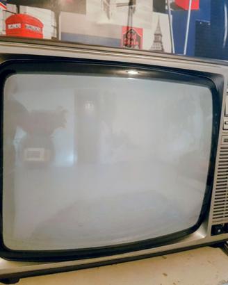 Televisore a tubo catodico