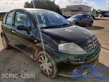 Citroen c3 1 fc, fn 1.4 hdi 68cv 02-09 -ricambi