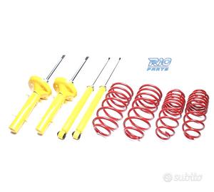 SOSPENSIONE SPORTIVA FORD FOCUS TURNIER 03 1999-10