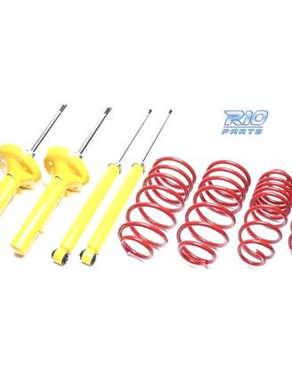 SOSPENSIONE SPORTIVA FORD FOCUS TURNIER 03 1999-10