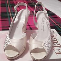 scarpe da sposa