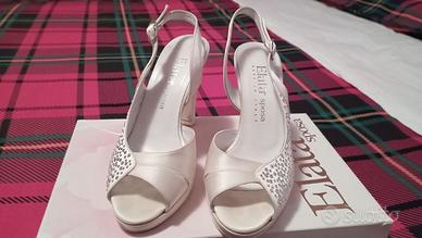 scarpe da sposa