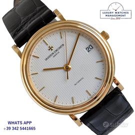 VACHERON CONSTANTIN Classic Patrimony 47014