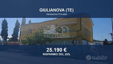 Immobile in asta di 52 m² a Giulianova