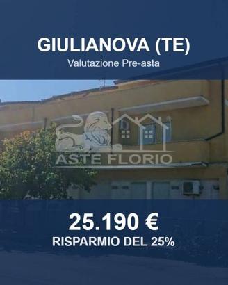 Immobile in asta di 52 m² a Giulianova