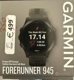 Smartwatch garmin