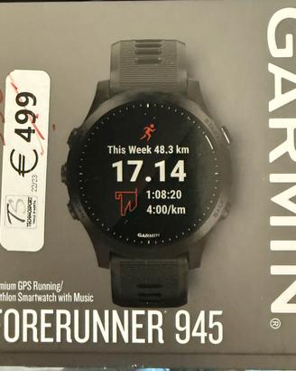 Smartwatch garmin