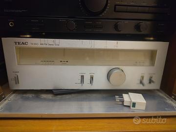 Sintonizzatore radio Teac
