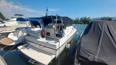 Space 290 Open diesel Valut. Permuta