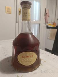 Brandy de Jerez Solera Gran Reserva Carlos I