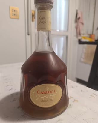 Brandy de Jerez Solera Gran Reserva Carlos I