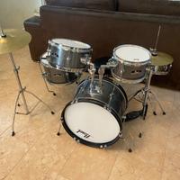 Batteria Pearl Junior come nuova