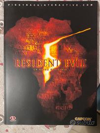 guida strategica Resident evil 5