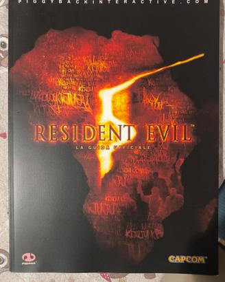 guida strategica Resident evil 5