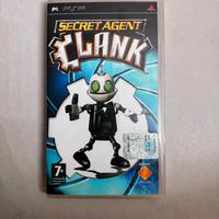 Secret agent clark PSP