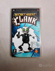 Secret agent clark PSP