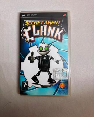 Secret agent clark PSP
