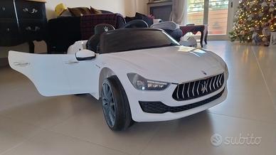 auto elettrica per bambini