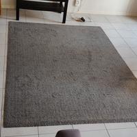 Tappeto Grigio Morbido 170x240