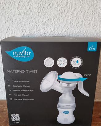 Tiralatte manuale