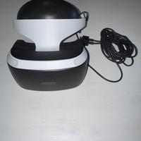 PSVR1 realtà virtuale
