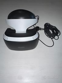PSVR1 realtà virtuale