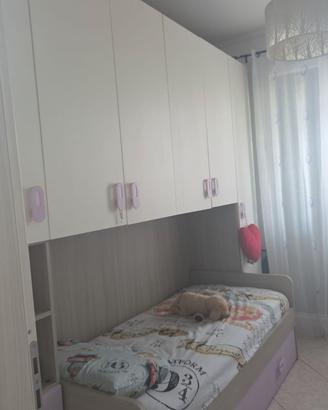 Cameretta per bambina