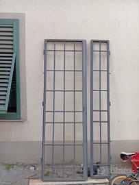 cancello 2 ante