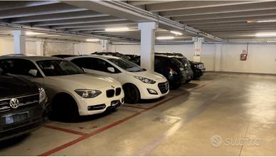 Posto auto Sesto Marelli M1