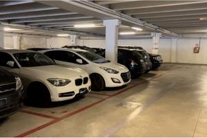 Posto auto Sesto Marelli M1