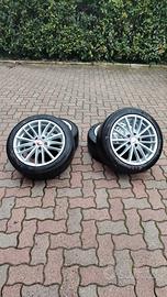 cerchi e gomme 17