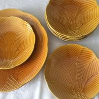 Ceramica Galvani. Servizio dolce x 6