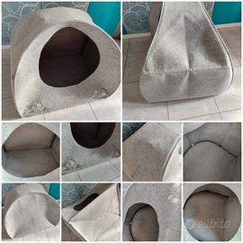 cuccia interno cane/gatto