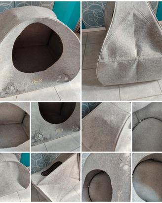 cuccia interno cane/gatto