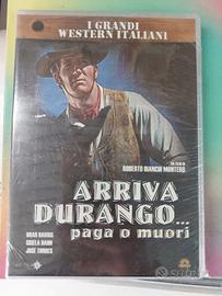 Arriva Durango-paga o muori.Dvd 