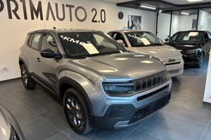 Jeep Avenger 1.2 Turbo 100 CV Longitude