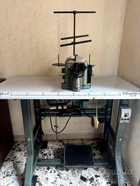 Macchina cucire industriale vintage professionale
